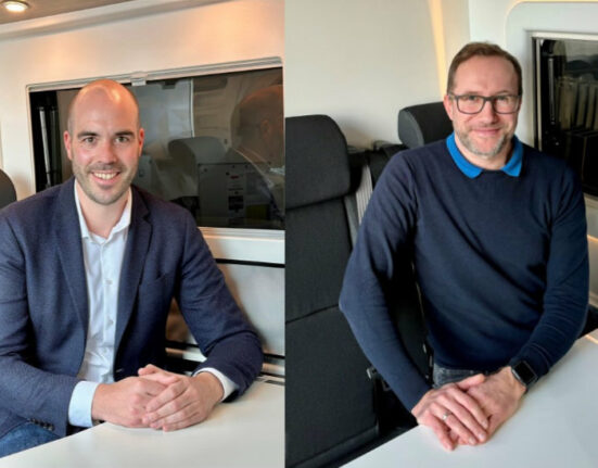 Philip Kahm und Thomas Siegert bilden die neue Führungsspitze bei der Westfalia Mobil GmbH in Gotha.